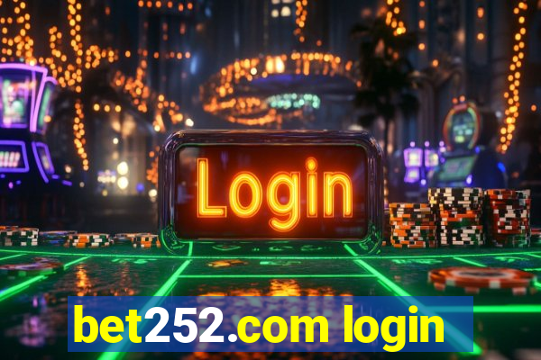 bet252.com login